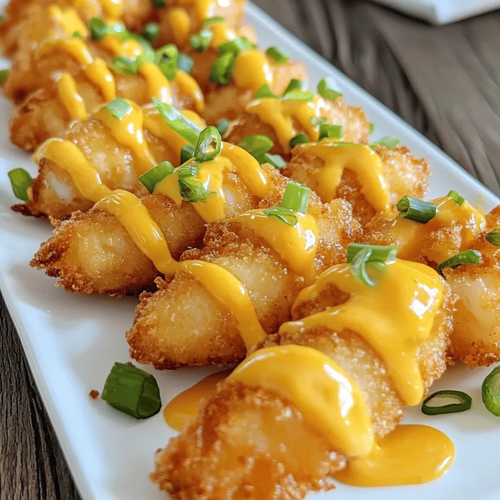 Irresistible Bang Bang Shrimp Delight: A Flavorful Recipe for Seafood Lovers