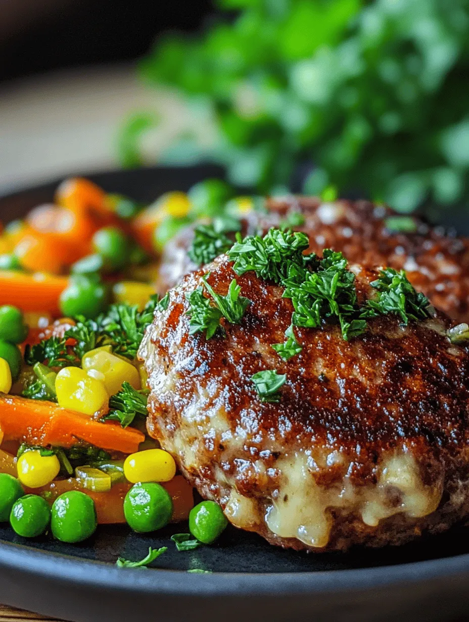 Savory Poor Man&#8217;s Steak Delight: A Budget-Friendly Comfort Food