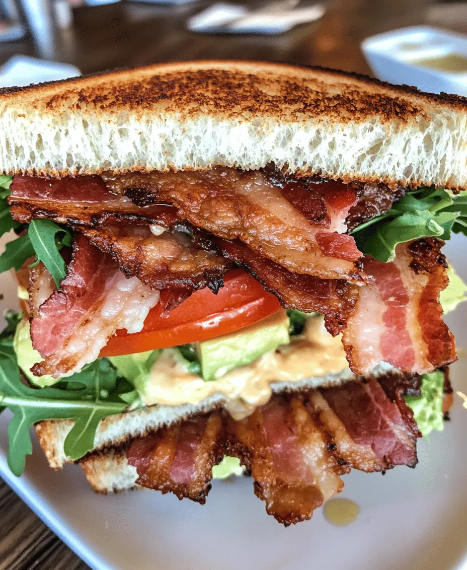 If you are a fan of savory breakfasts or hearty snacks, the Sizzling Bacon & Tomato Delight is about to become your new favorite dish. This mouthwatering sandwich boasts an irresistible combination of crispy bacon, juicy fresh tomatoes, and rustic sourdough bread, creating a symphony of flavors and textures that tantalize the taste buds. The appeal of this recipe lies not only in its deliciousness but also in its versatility. Whether you’re looking for a quick breakfast, a satisfying lunch, or a delightful brunch option, this sandwich fits the bill perfectly.