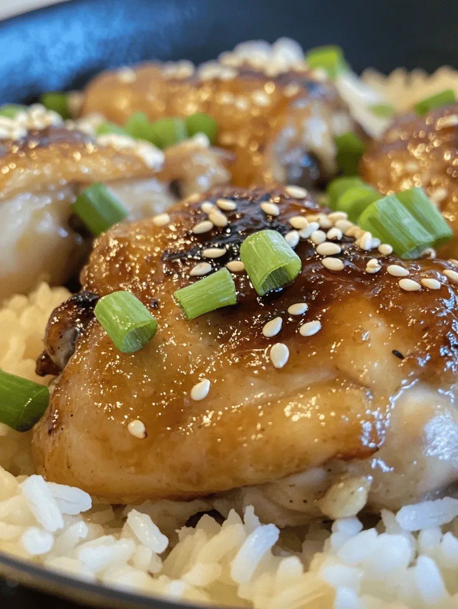 Sweet &#038; Sticky Honey Garlic Chicken: A Delicious Recipe for Any Occasion