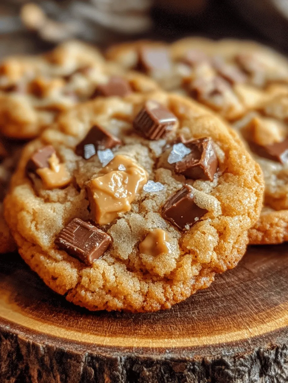 Peanut Butter Cup Cookies Delight Recipe