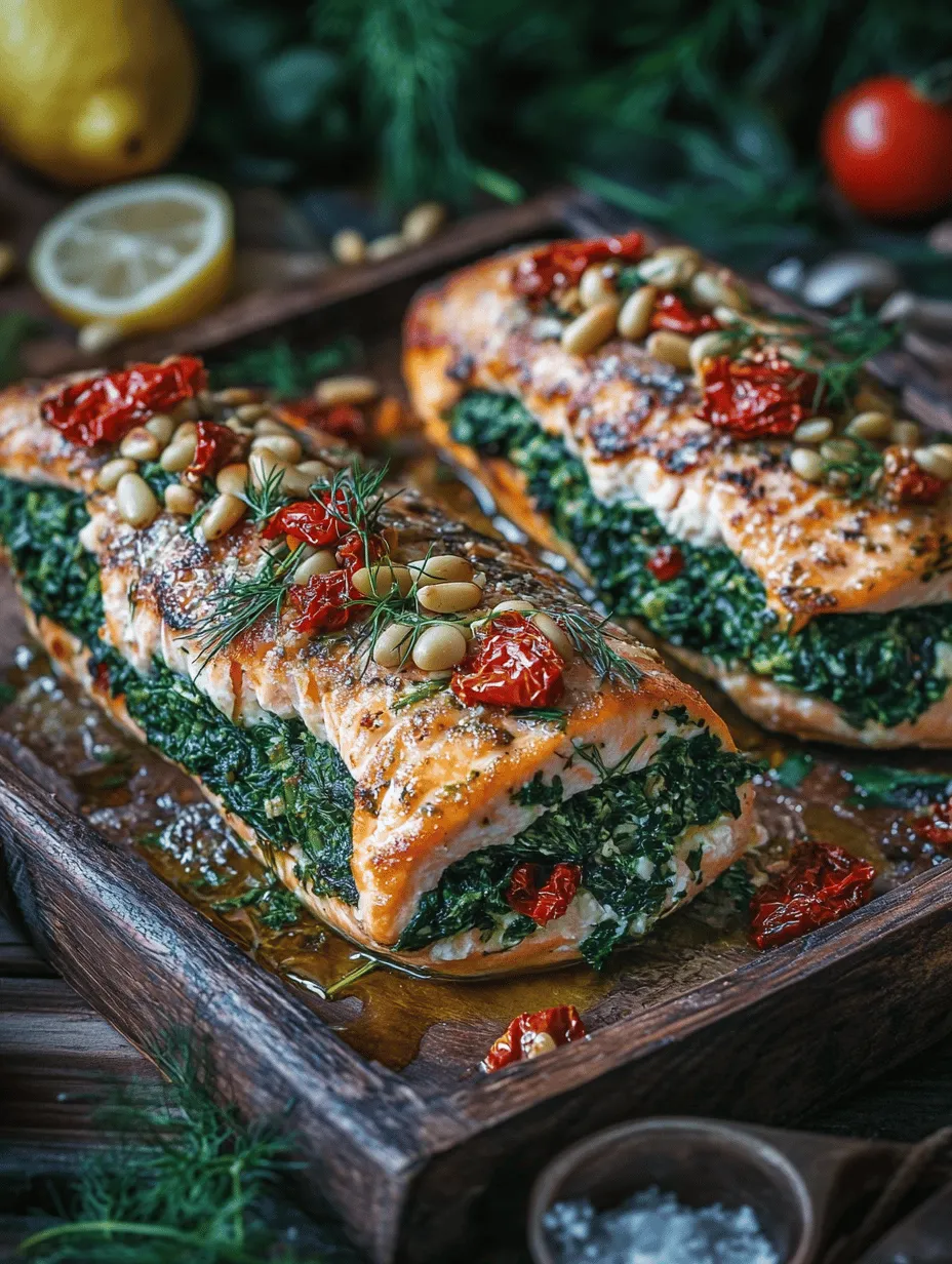 Emerald Isle Salmon: A Delightful Culinary Journey