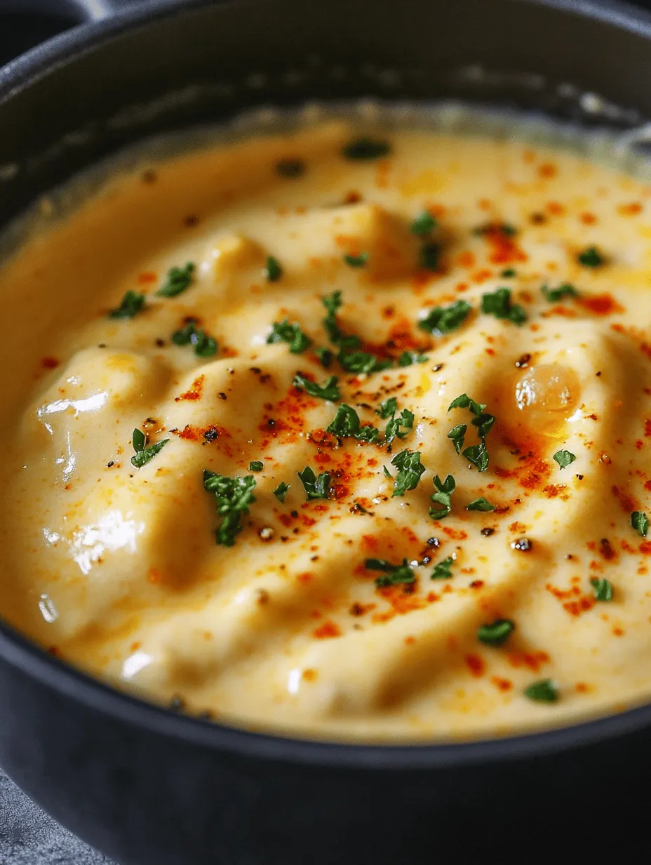 Creamy Garlic Butter Sauce: A Culinary Delight