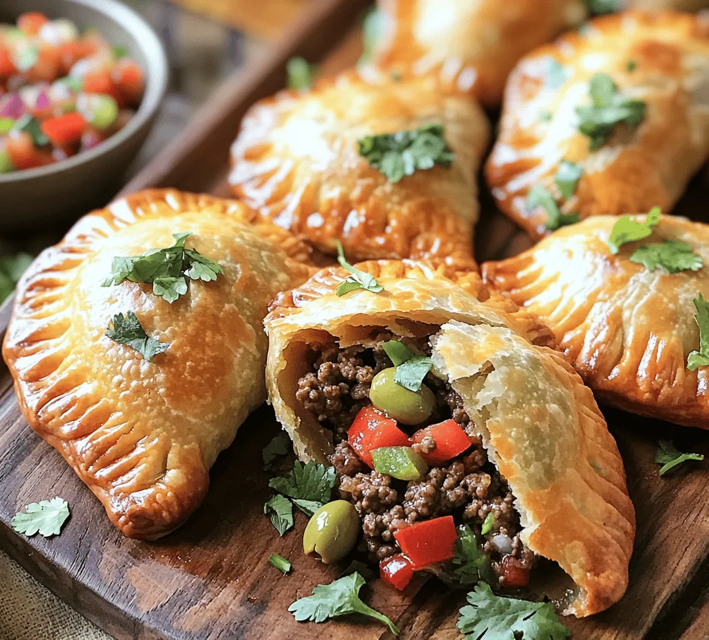 Empanadas have made a significant mark in the culinary world, captivating taste buds across continents with their deliciously stuffed dough. Originating from Spain, these delightful pastries have spread across Latin America and beyond, evolving into a beloved snack or meal. Each region boasts its own variations, from sweet to savory fillings, showcasing the versatility and cultural significance of empanadas. Among the myriad of versions available, homemade beef empanadas stand out for their rich flavors and satisfying textures.