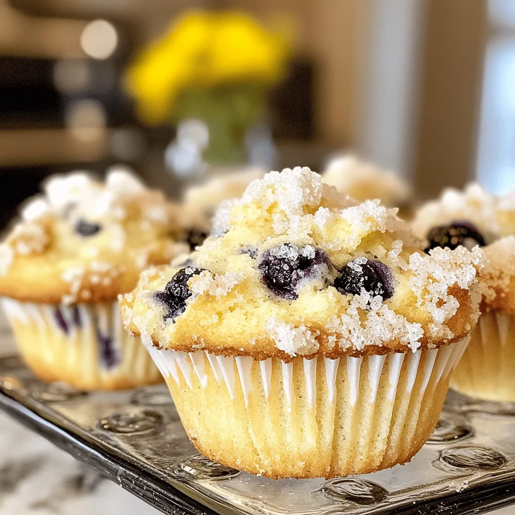 Blueberry Cream Cheese Muffins: A Delicious Twist on a Classic Favorite