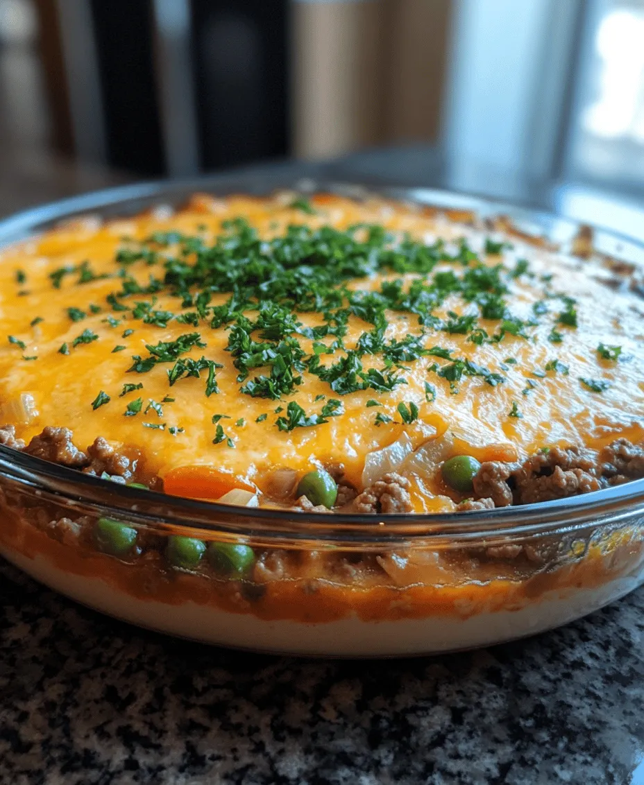 When the weather turns chilly and the days grow shorter, there’s nothing quite like a comforting meal to warm your heart and soul. Enter the Comfort Plate Delight—a dish that embodies all the cozy feelings you crave during those colder months. This recipe is more than just a meal; it’s an experience that brings family and friends together, creating lasting memories around the dinner table.