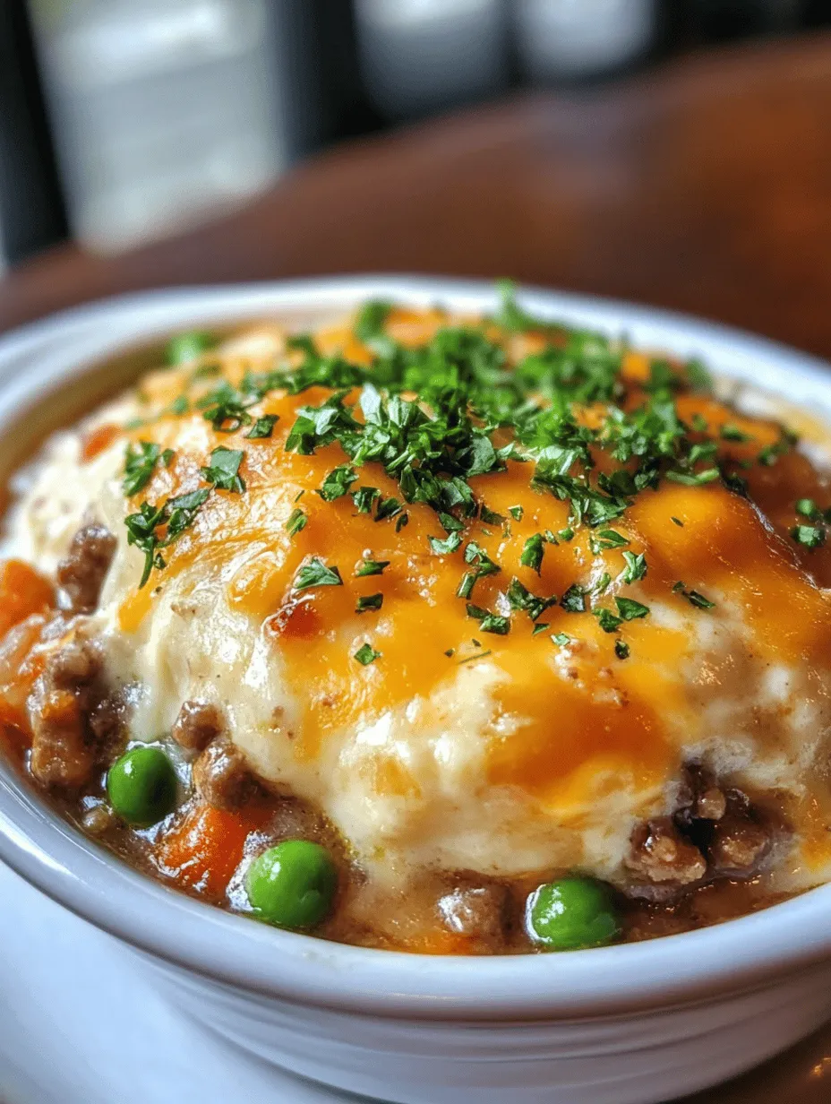 Comfort Plate Delight: A Hearty Recipe for Cozy Days