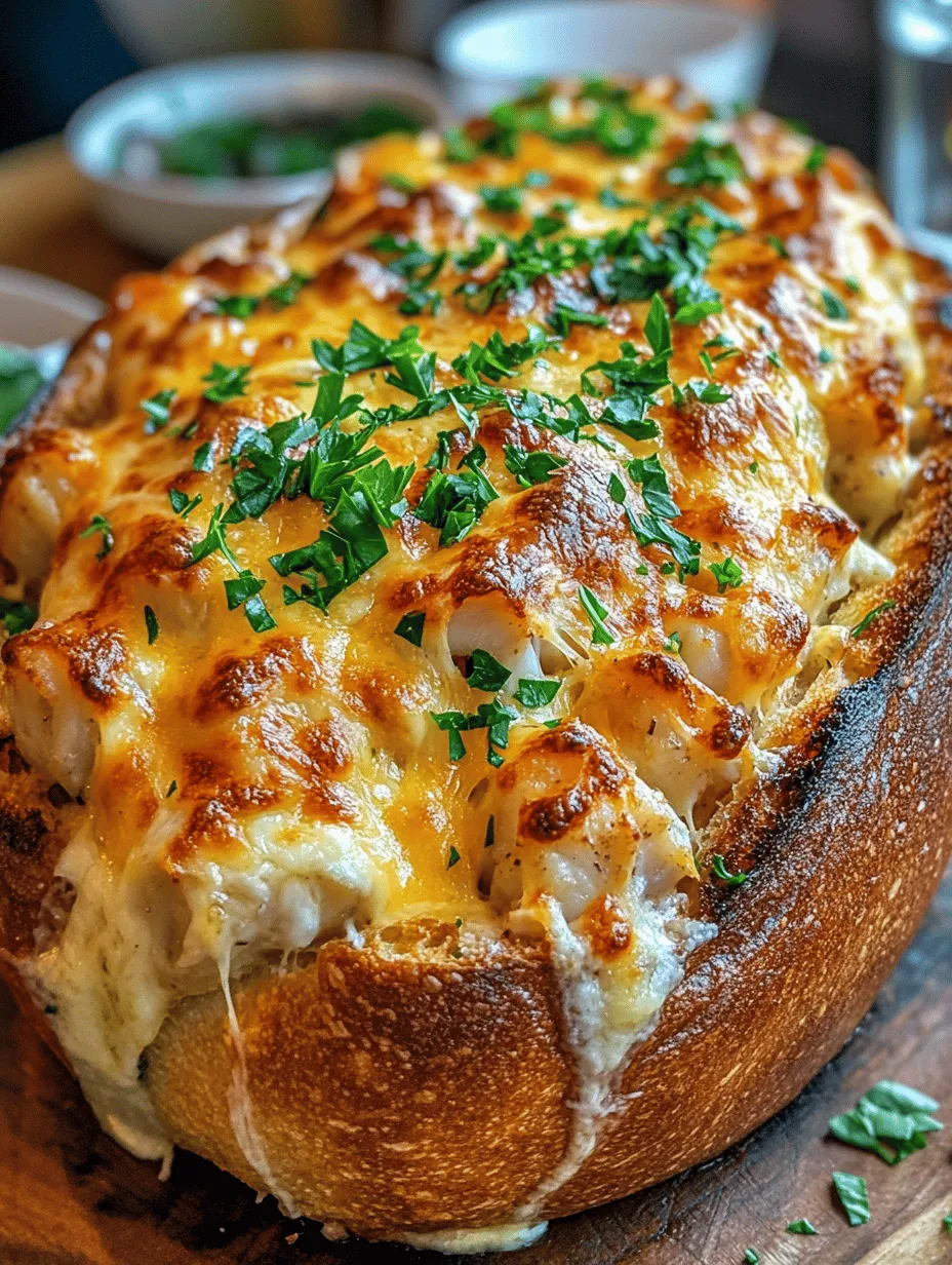 Storming Crab Seafood Bread: A Delightful Seafood Appetizer