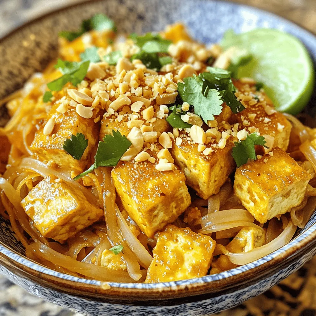 Pad Thai Delight Recipe