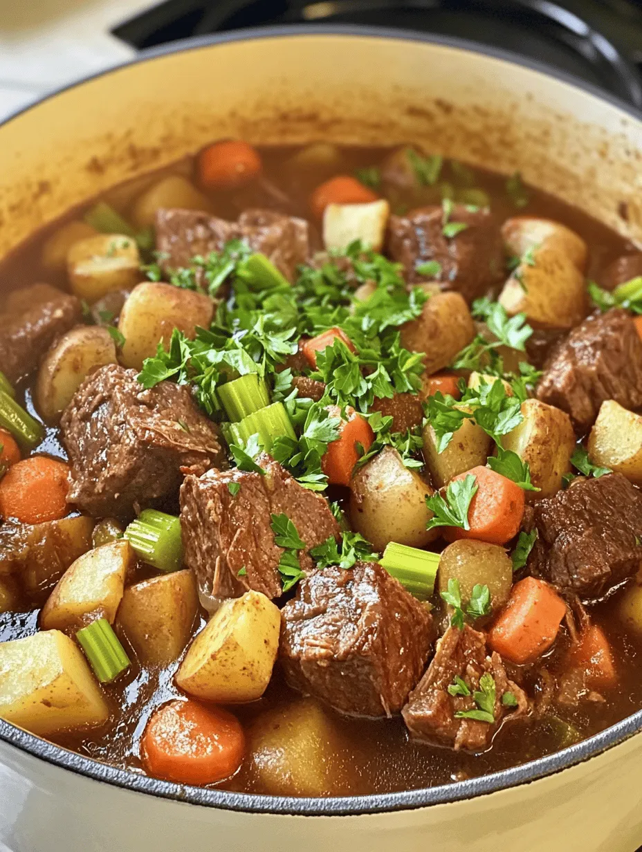 Cozy Comfort Pot Roast Recipe: A Hearty Family Favorite