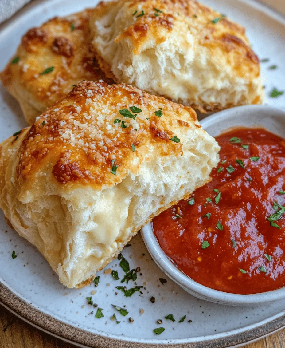 Savory pepperoni cheese rolls are a delightful and popular snack that perfectly blends gooey cheese and zesty pepperoni, making them an irresistible choice for gatherings, game days, or cozy nights in. This recipe is not just about satisfying your cravings; it