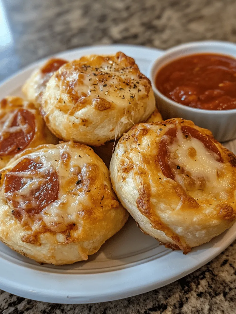 Savory Pepperoni Cheese Rolls Recipe: A Delicious Twist on Classic Flavors