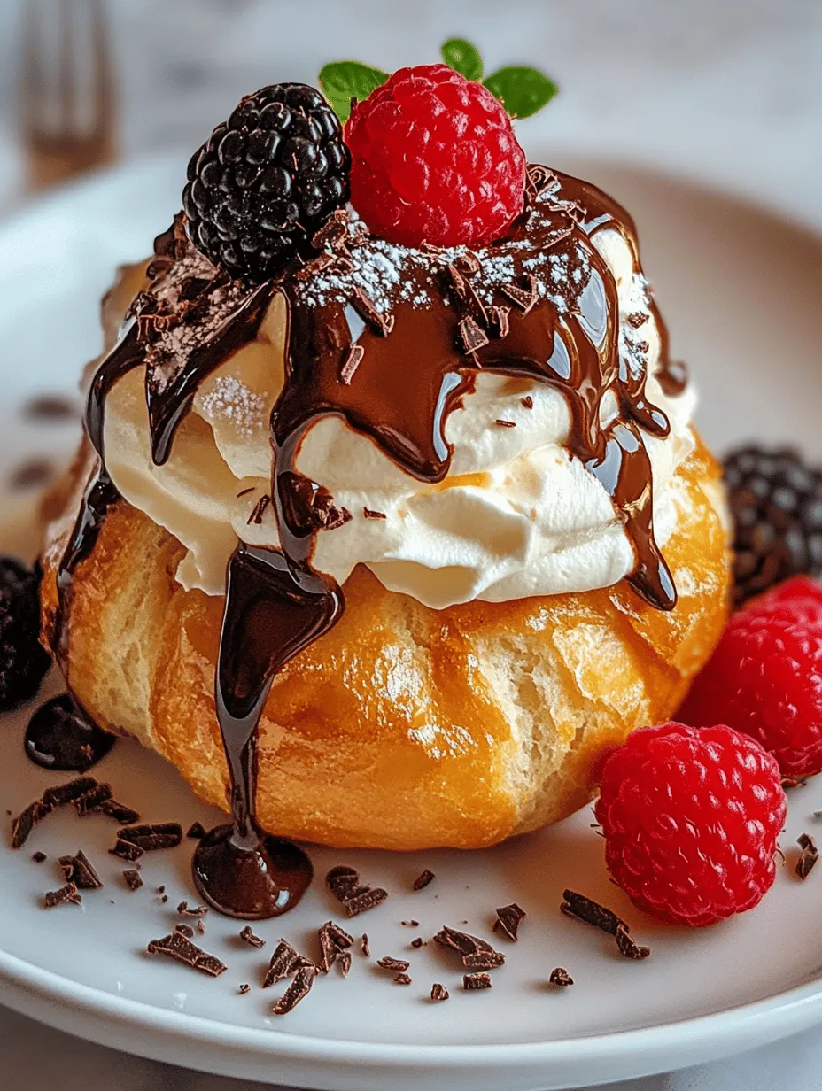 Cream Puff Cake Delight Recipe