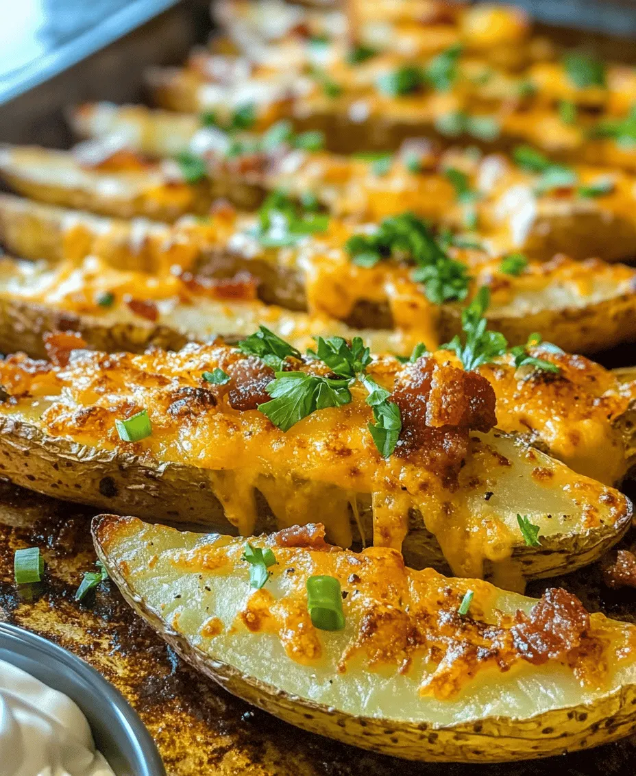 Baked Bacon Cheddar Fries are a delightful, comforting dish that effortlessly merges the satisfying crunch of crispy potatoes with the savory richness of bacon and the creamy melt of cheddar cheese. This beloved comfort food has garnered immense popularity, particularly among those who enjoy recreating classic dishes in the comfort of their own kitchens. The appeal of making baked bacon cheddar fries at home lies in the ability to customize ingredients and flavors while ensuring quality and freshness. Whether you