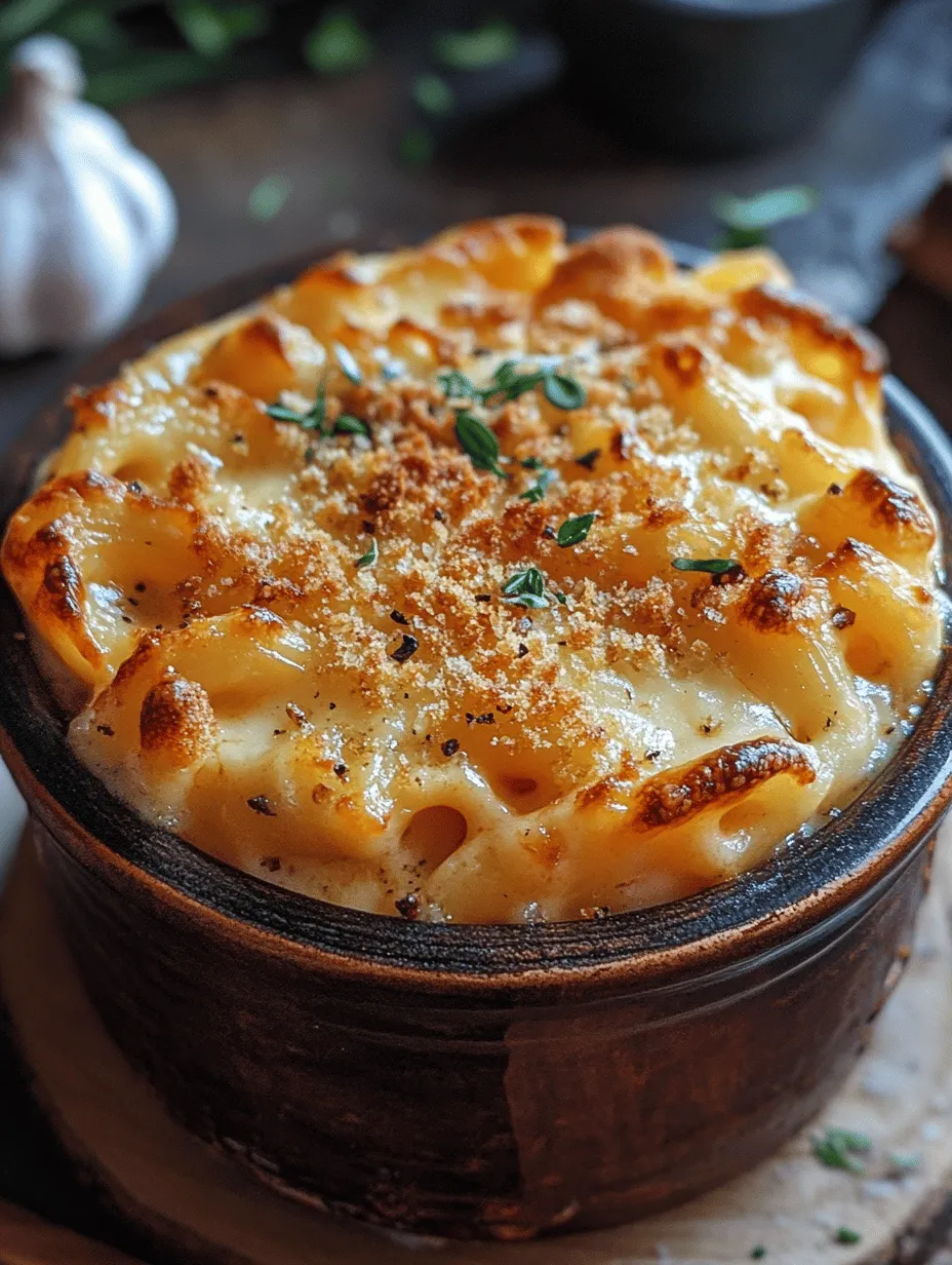 Comforting Classic Mac &#038; Cheese: A Beloved Comfort Food