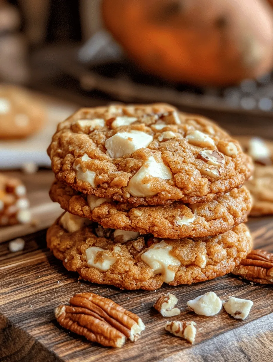 Sweet Potato Cheesecake Cookies: A Unique Dessert Experience