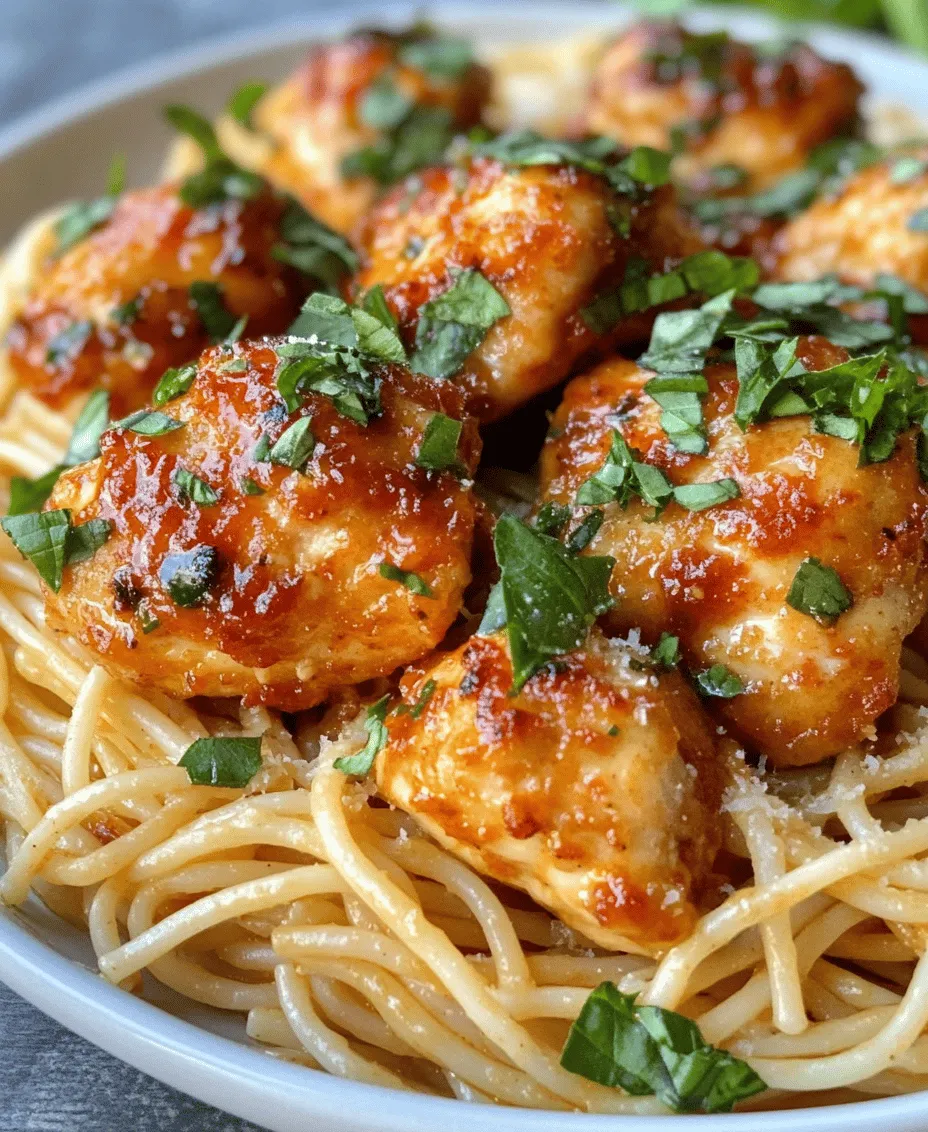 In the world of comfort food, few dishes can compete with a well-prepared meal that combines succulent chicken and creamy pasta. The Garlic Butter Chicken Bites with Creamy Parmesan Pasta is a delightful recipe that not only satisfies the palate but also brings warmth and joy to your dining table. With its rich flavors and satisfying textures, this dish has become a favorite for families and food enthusiasts alike. Whether it