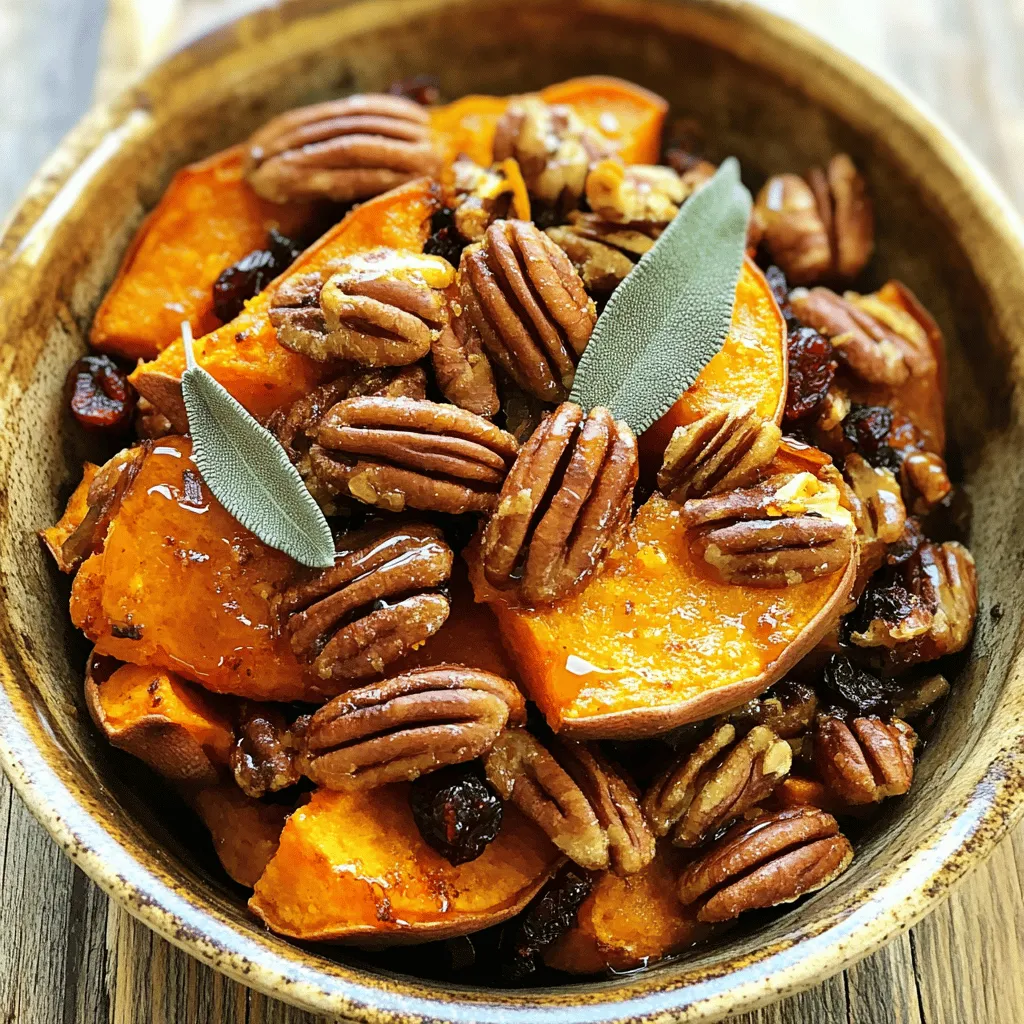 Sweet Potato &#038; Sage Duet Recipe: A Seasonal Delight