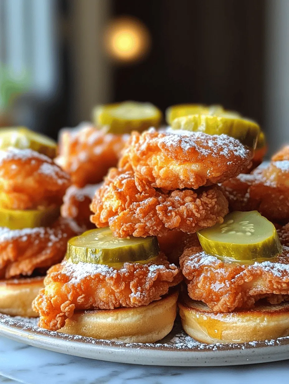 Chicken Minis Delight Recipe: A Perfect Bite-Sized Treat