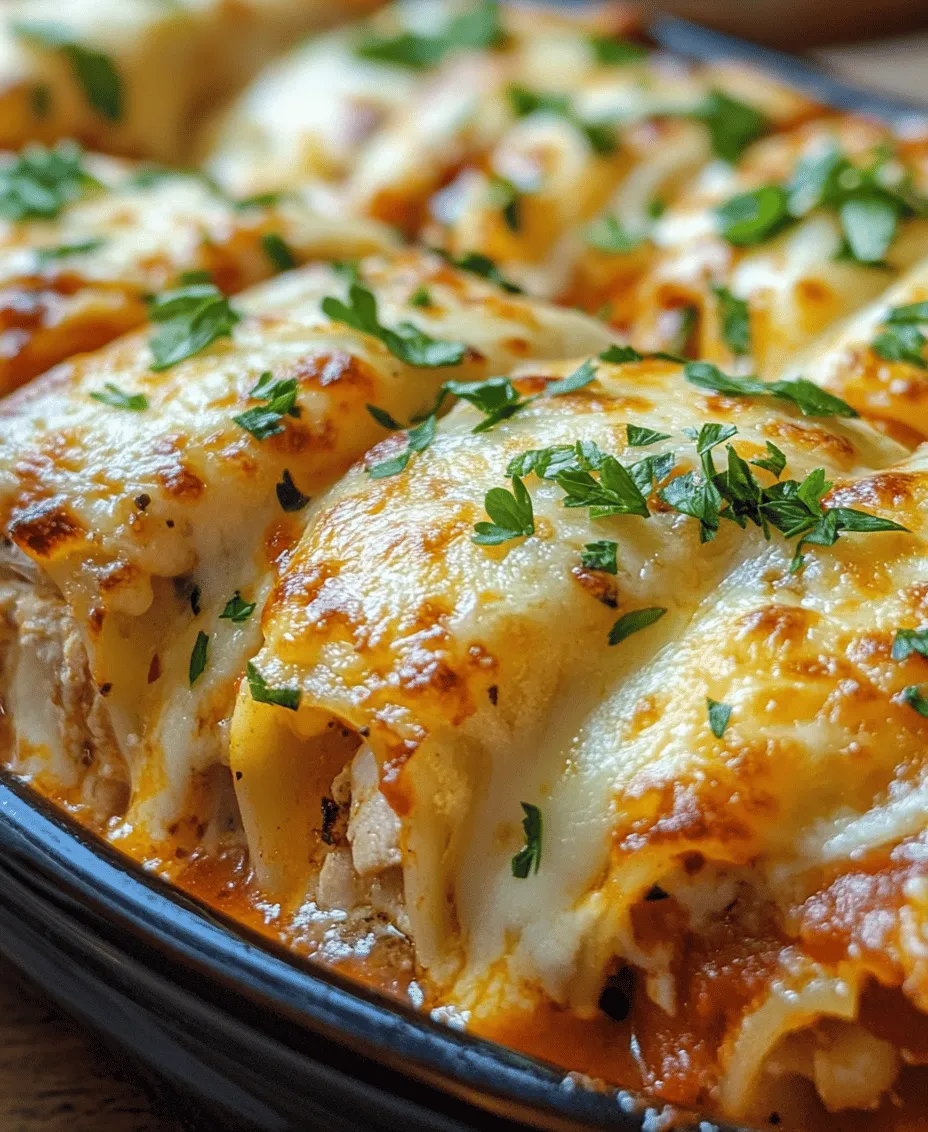 Every great recipe begins with high-quality ingredients. The Cheesy Chicken Lasagna Delight is no exception, as each component plays a critical role in creating the final dish. Let