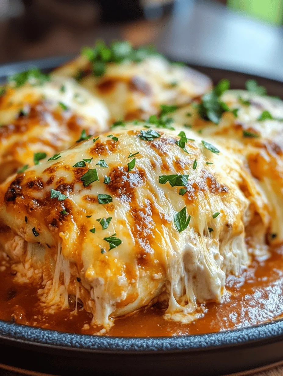 Cheesy Chicken Lasagna Delight: The Comfort of Cheesy Chicken Lasagna Delight