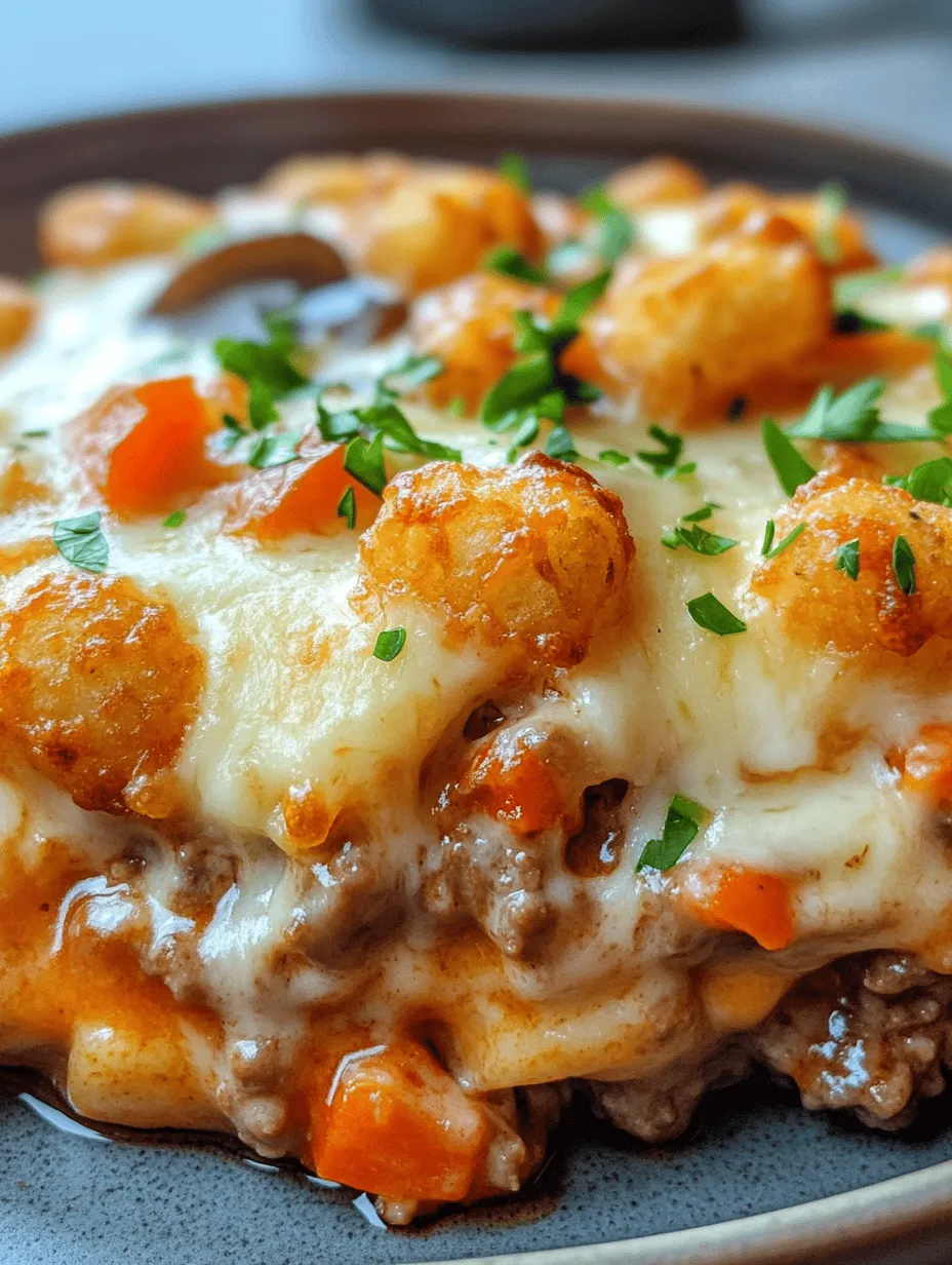 Poor Man&#8217;s Husband Casserole: A Comfort Food Classic