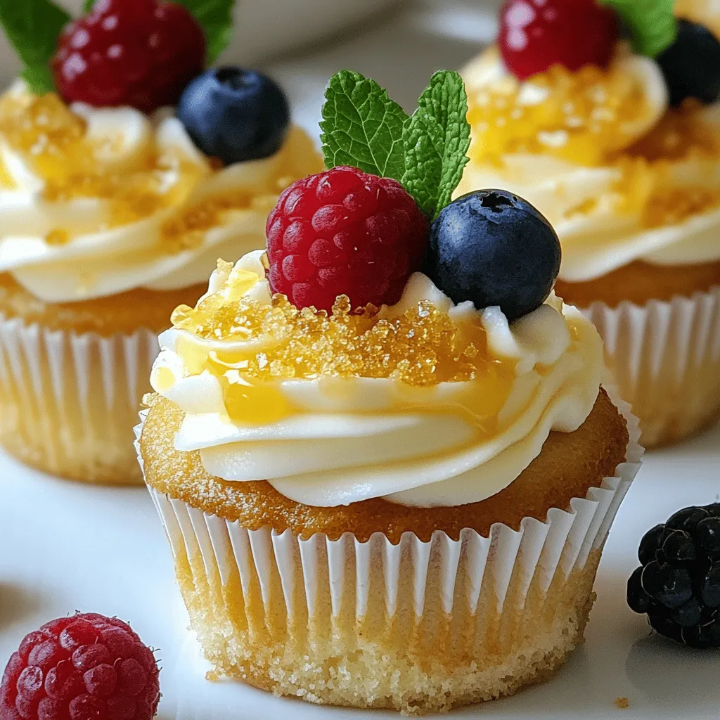 Crème Brûlée Cheesecake Cupcakes: A Delectable Fusion Dessert