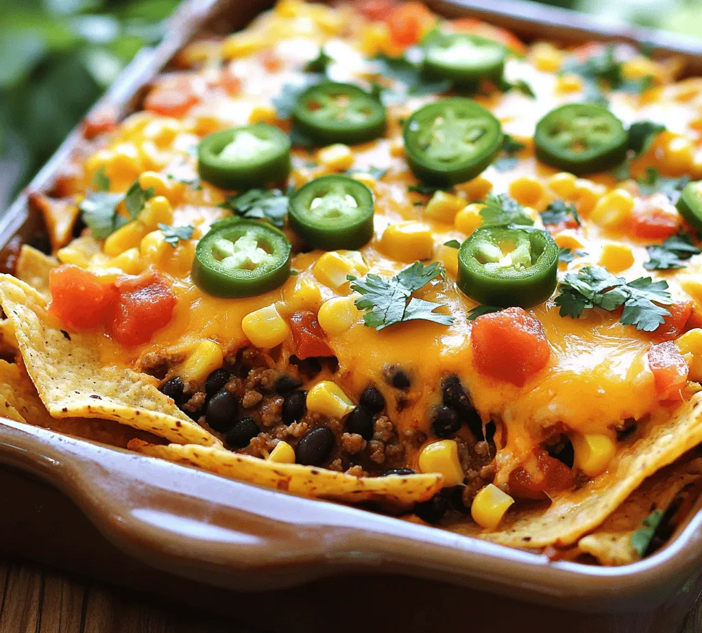 Tex Mex cuisine has taken the culinary world by storm, seamlessly blending the bold flavors of Mexican cooking with the hearty traditions of American cuisine. This fusion of cultures has given rise to a delightful array of dishes that are not only delicious but also incredibly versatile. One such dish is the Easy Tex Mex Bake, a family-friendly recipe that promises to satisfy even the pickiest eaters. Whether you