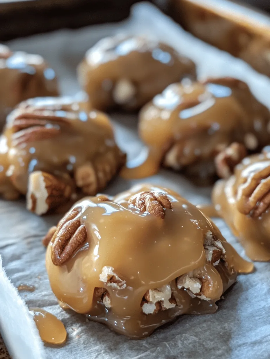 Decadent Vanilla Pecan Pralines: A Sweet Treat for Every Occasion