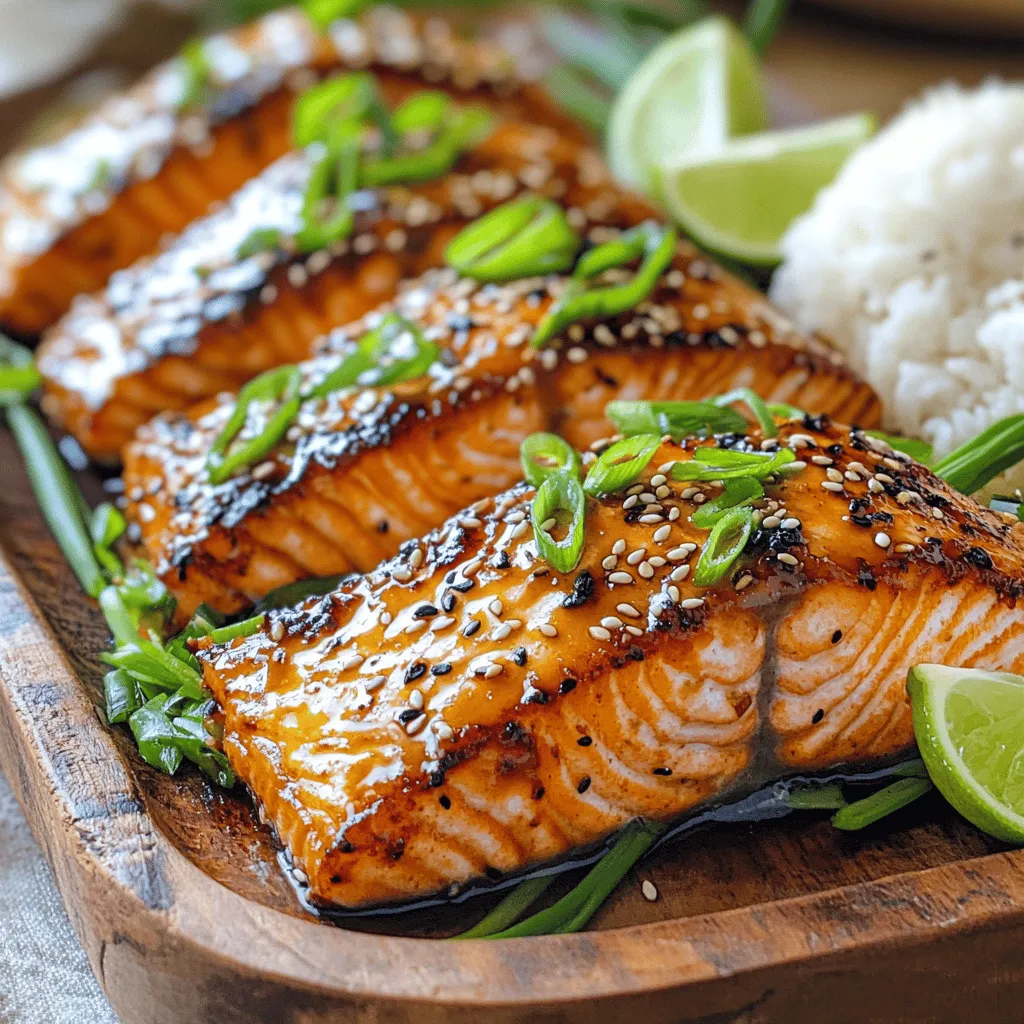 Quick &#038; Savory Broiled Miso Salmon Recipe