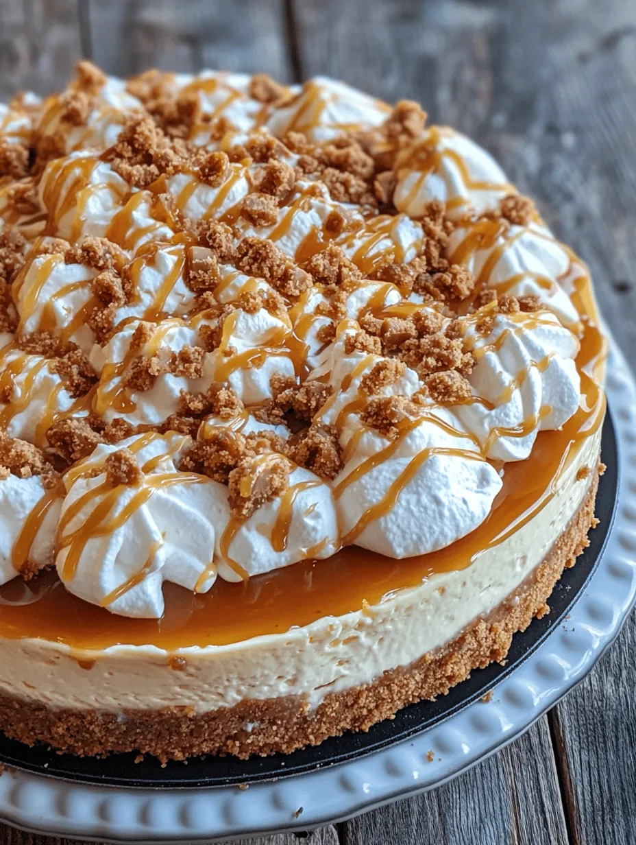 Toffee Crunch Caramel Cheesecake: A Decadent Delight