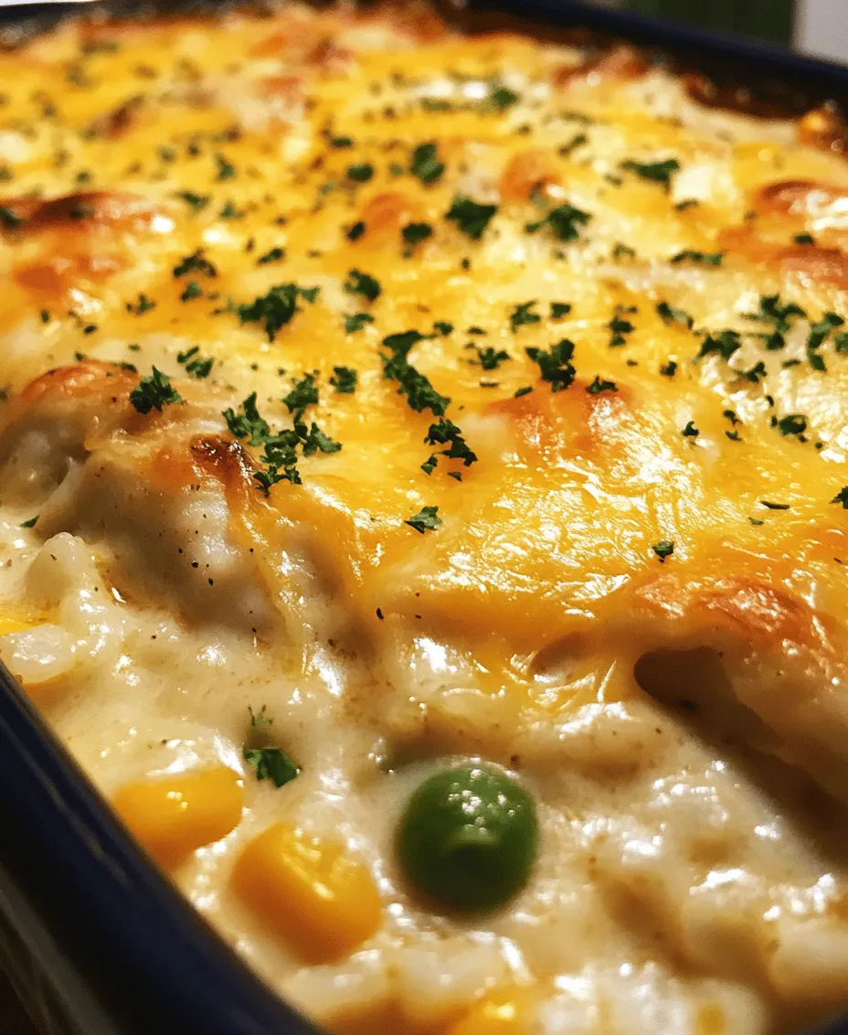 When it comes to comfort food, few dishes evoke the same warmth and nostalgia as a hearty, creamy bake. Comfort food is more than just a meal; it’s a culinary embrace that brings people together, soothes the soul, and creates lasting memories around the dinner table. In today