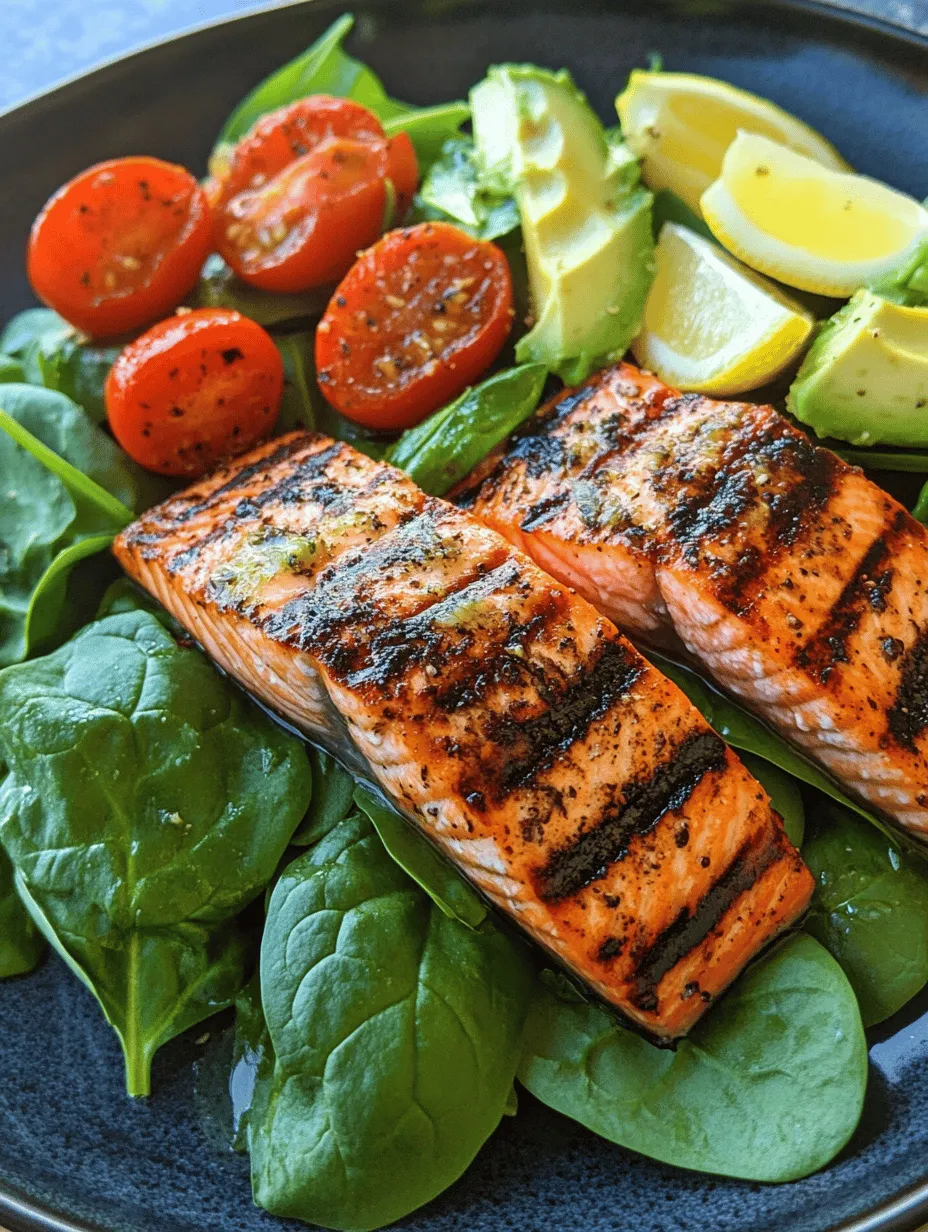 Discover the Fresh Flavors of Emerald Isle Salmon: A Delightful Recipe for Every Occasion