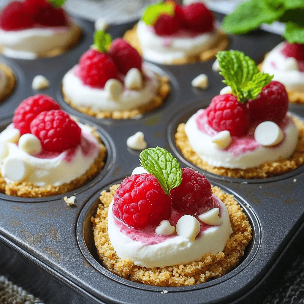 Raspberry Dreams: A Delightful No-Bake Dessert