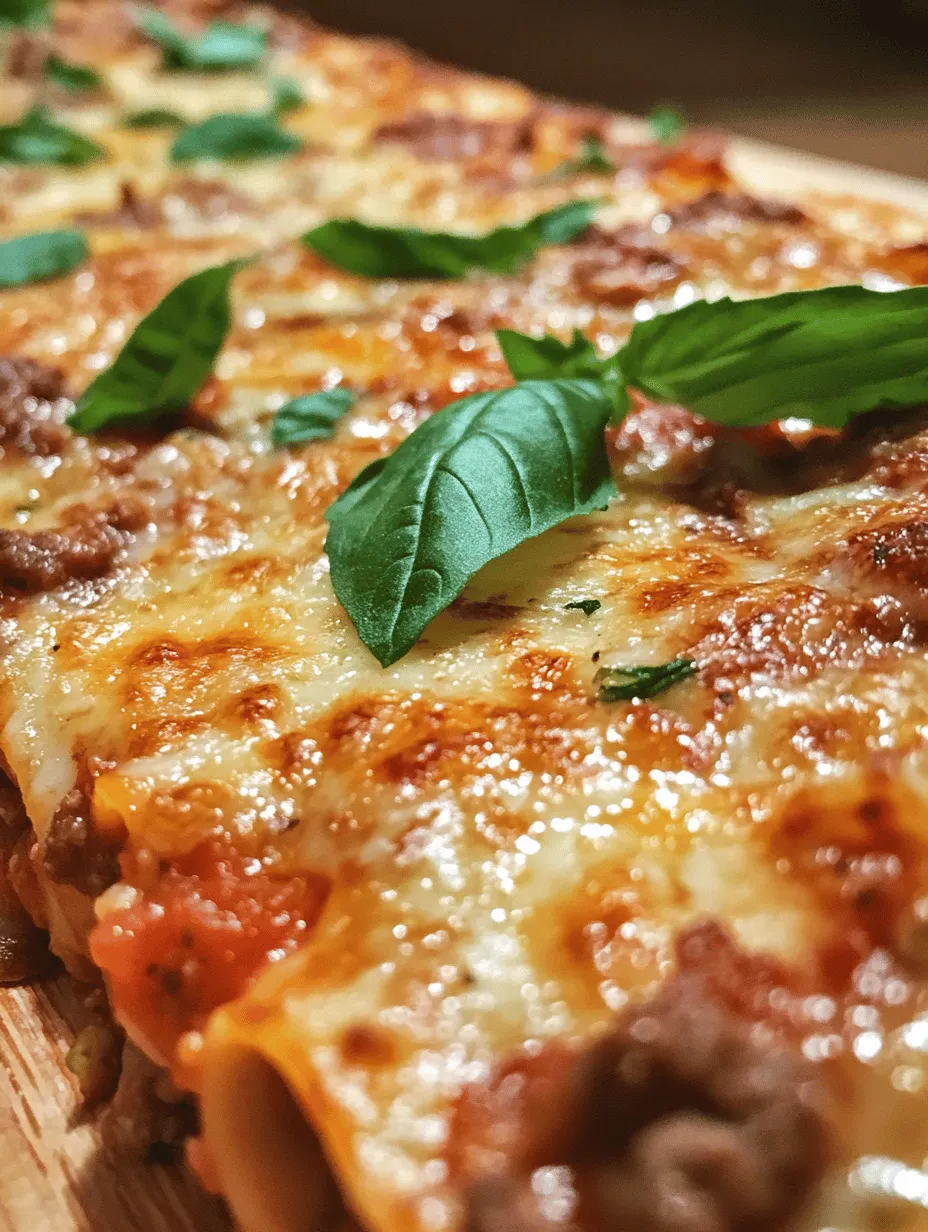 Million Dollar Baked Ziti Recipe