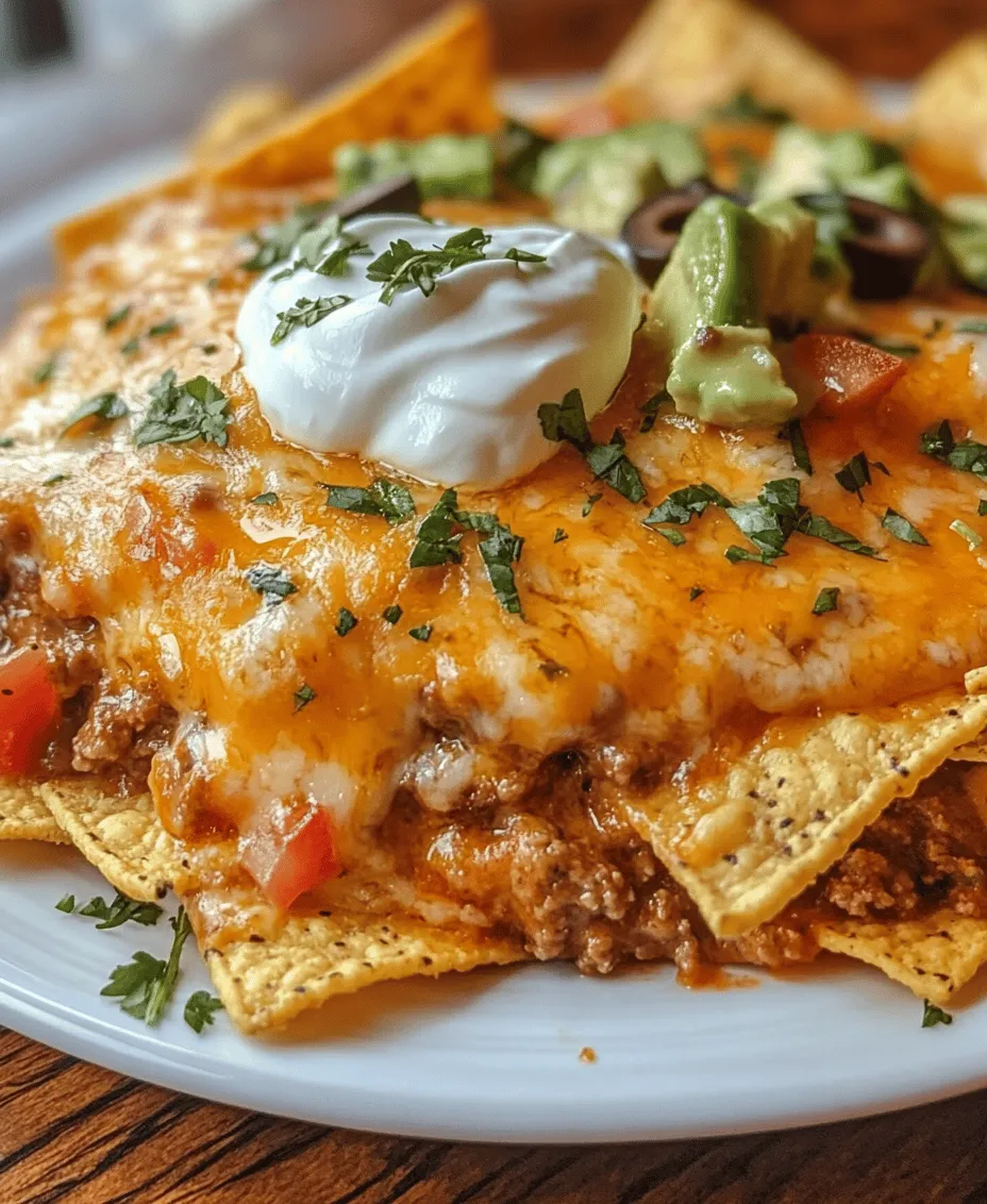 Nachos have long been cherished as a quintessential comfort food, adored by many for their crispy texture and rich flavors. From casual gatherings with friends to family movie nights and game day festivities, nachos offer a delightful way to indulge in savory goodness. Their versatility allows for endless customization, making them a crowd-pleaser in any setting. However, if you