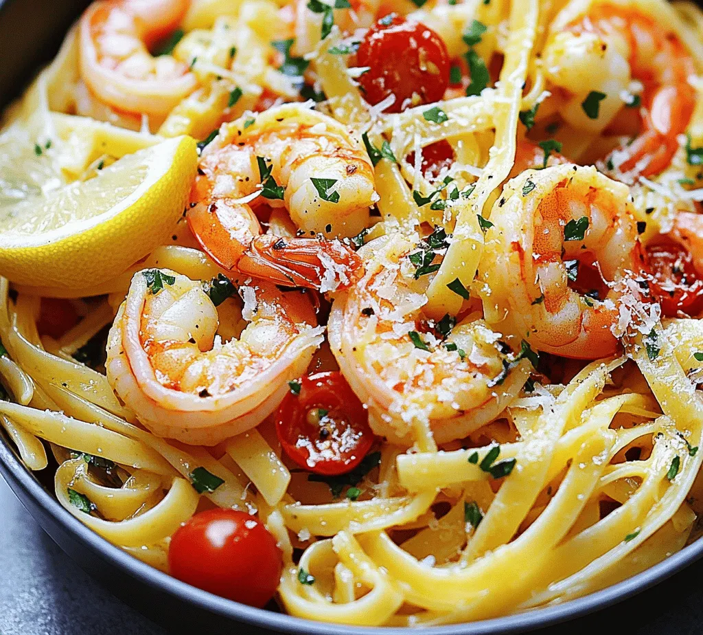 Chilli Garlic Prawn Pasta is not just a meal; it