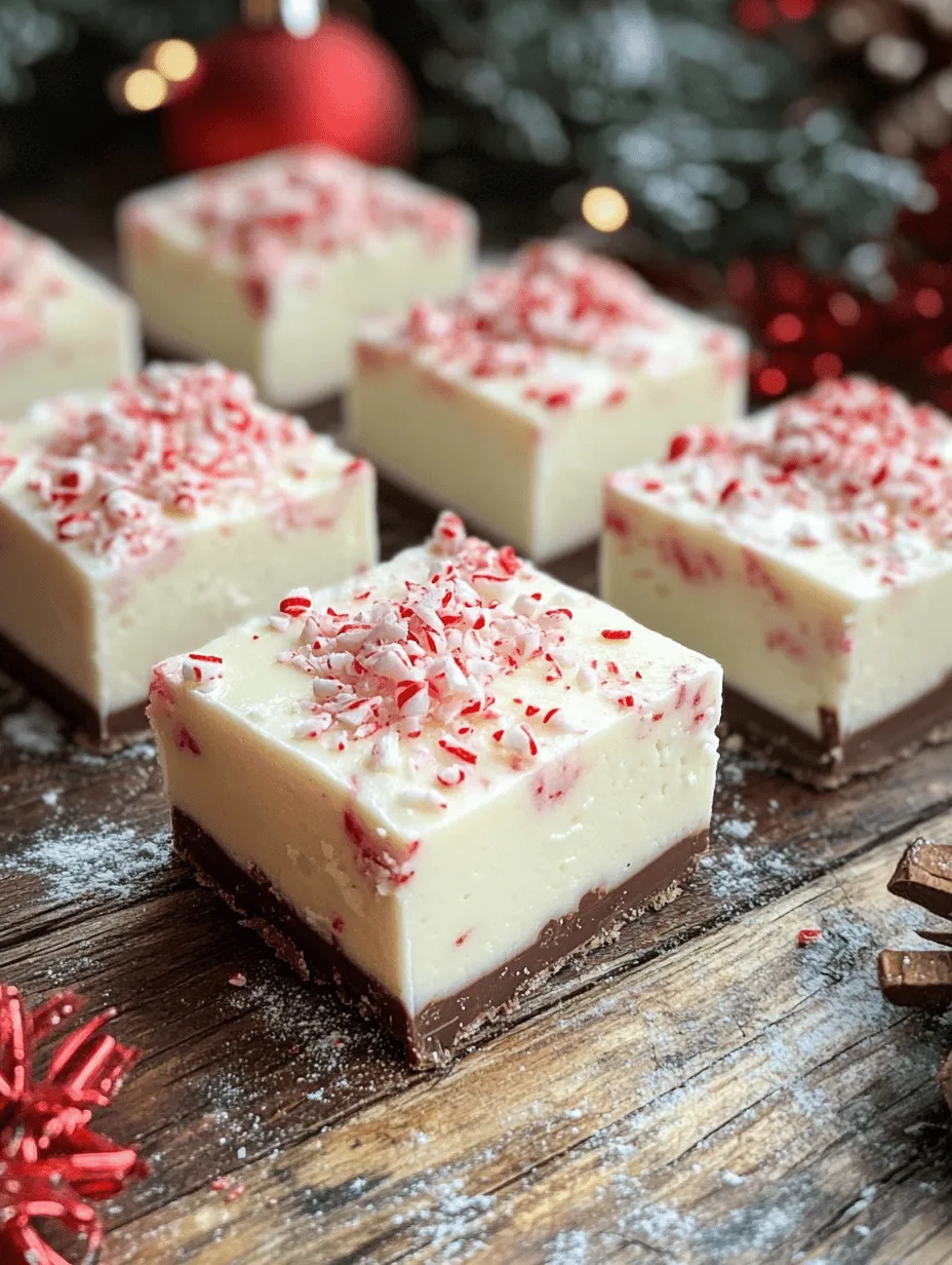Soft Christmas Peppermints Delight Recipe