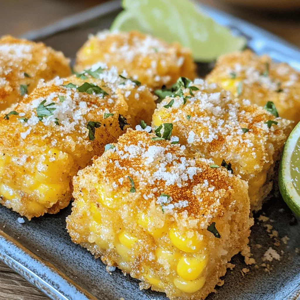 Crispy Fried Corn on the Cob Recipe