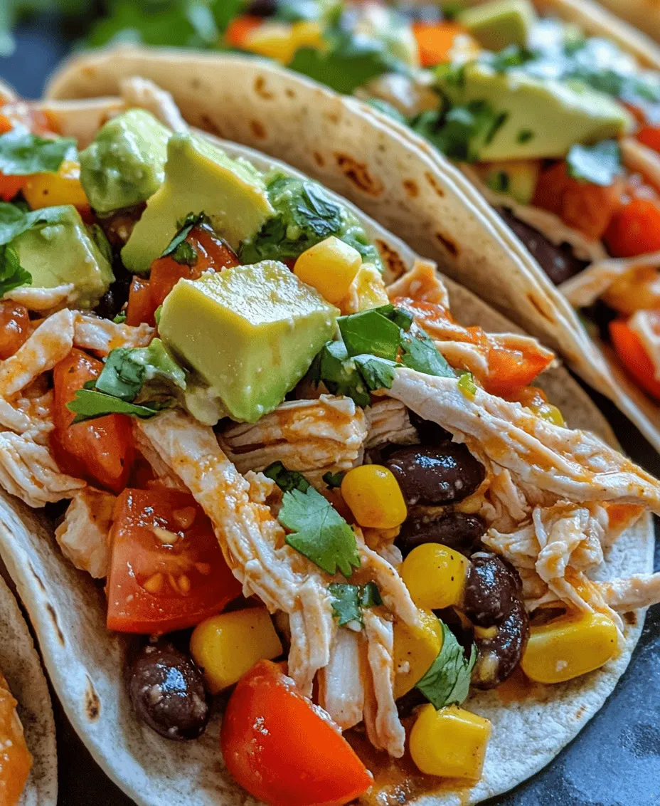 In the realm of healthy and flavorful meal options, Zesty Southwest Chicken Salad Wraps emerge as a colorful and nutritious choice that tantalizes the taste buds. This delightful recipe brings together the rich flavors of shredded chicken, hearty black beans, and a medley of fresh vegetables, all enveloped in a zesty dressing that elevates every bite. Whether you