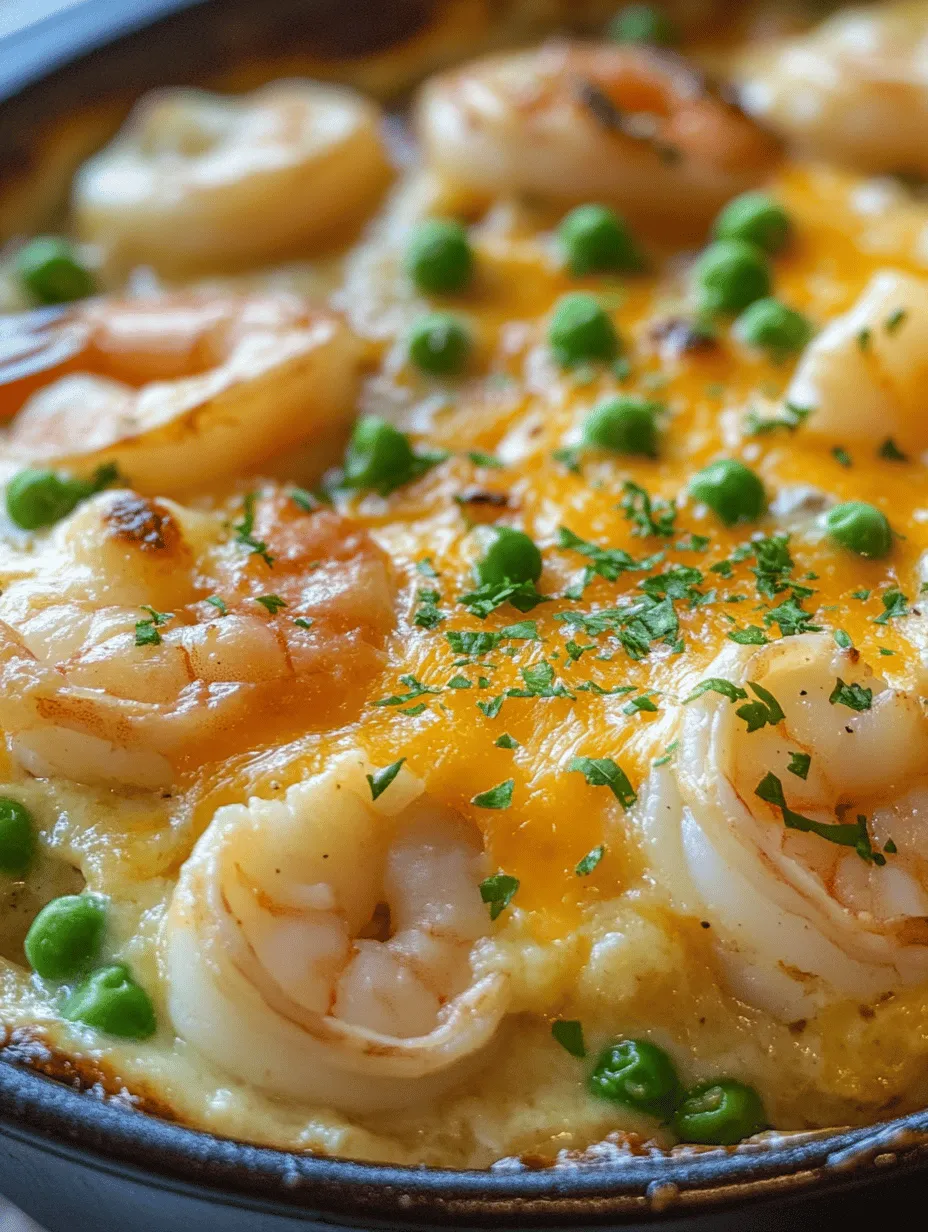 Sublime Seafood Casserole with Creamy Sauce