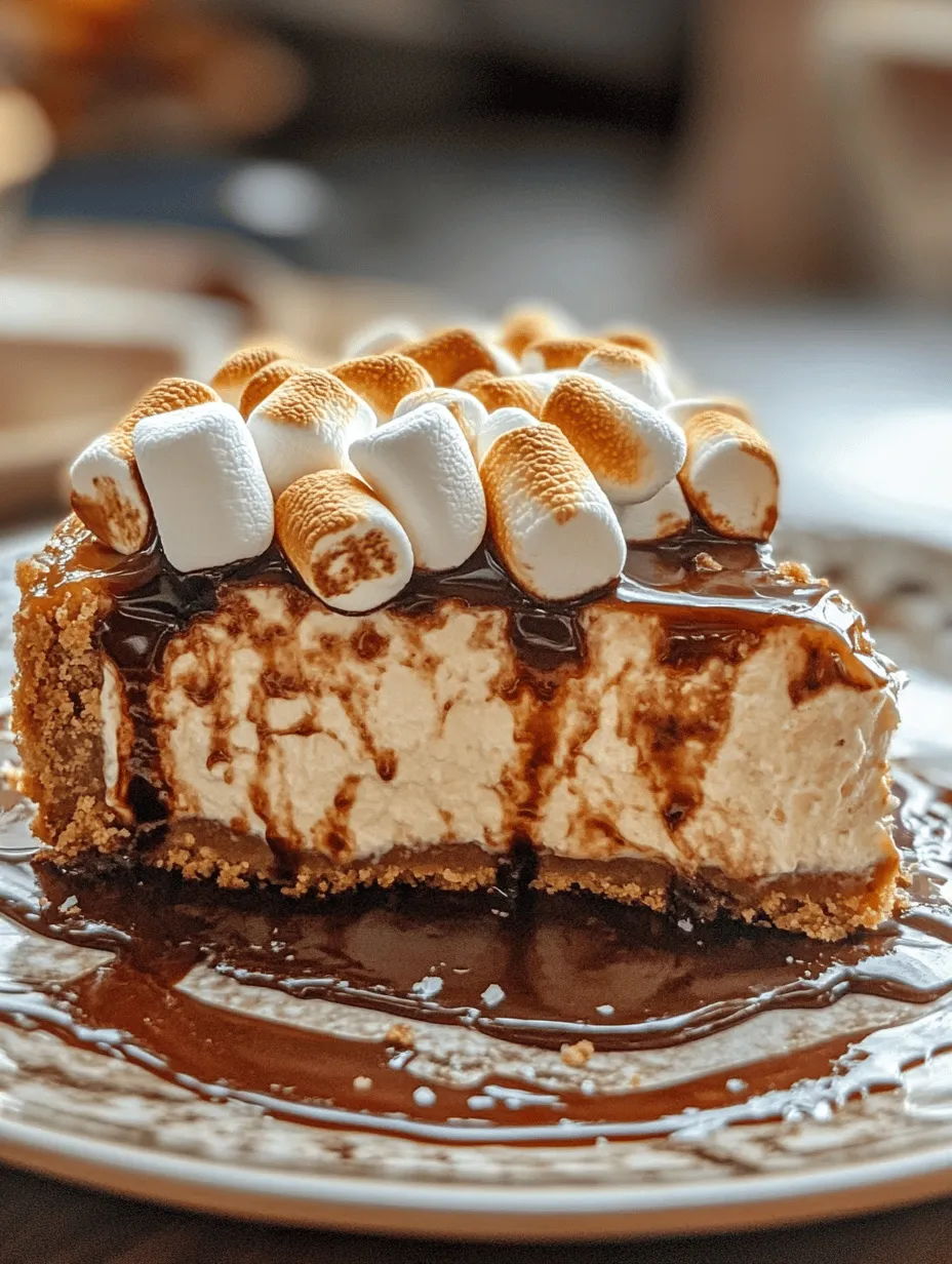 Marshmallow Whip Cheesecake HEAVEN: An Irresistible Dessert Experience
