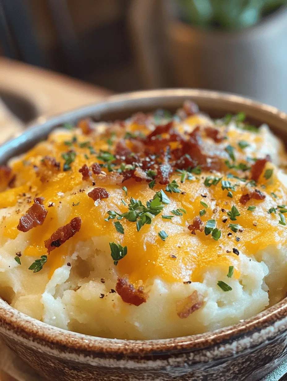 Twice Baked Potato Casserole Recipe: A Comforting Crowd-Pleaser