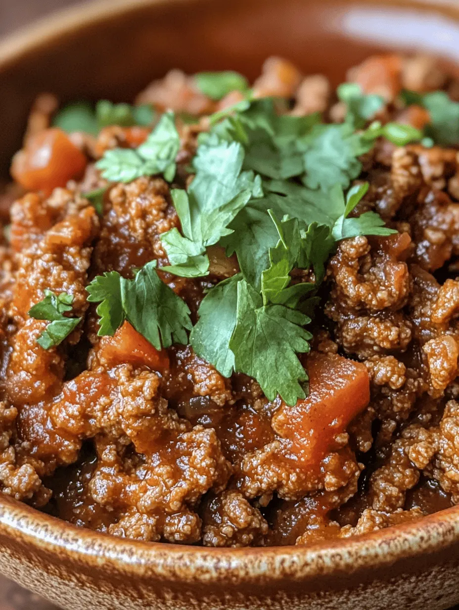 Step-by-Step Guide to the Ultimate Taco Meat Recipe