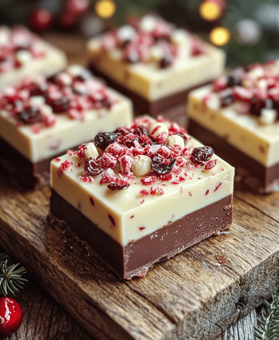 As the holiday season approaches, homes around the world begin to fill with the delightful aromas of baked goods, roasted meats, and, of course, chocolatey confections. Among these seasonal treats, Christmas fudge stands out as a timeless favorite. This rich and creamy confection not only satisfies your sweet tooth but also embodies the spirit of sharing and joy that encapsulates the holiday season. Whether you