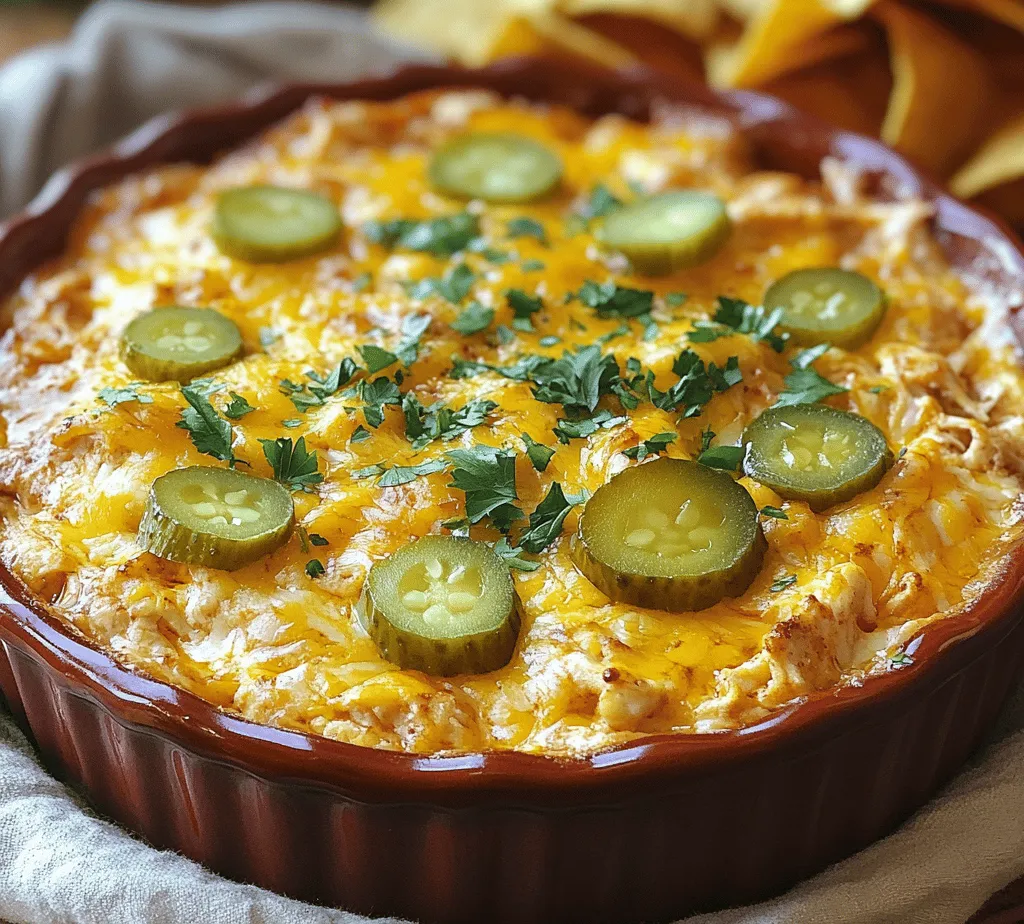 Nashville Hot Chicken Dip is more than just an appetizer; it
