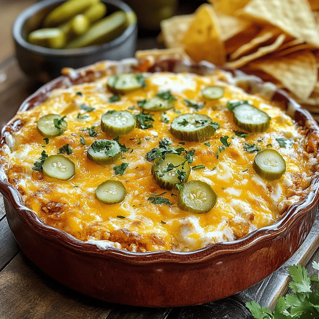 Nashville Hot Chicken Dip: A Fiery and Delicious Delight
