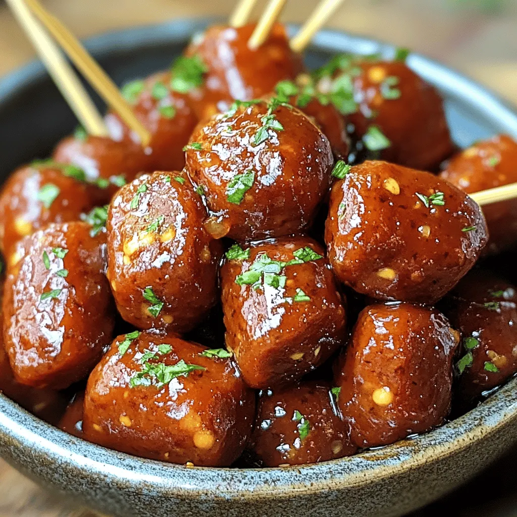 Smoky Little Love Bites Recipe