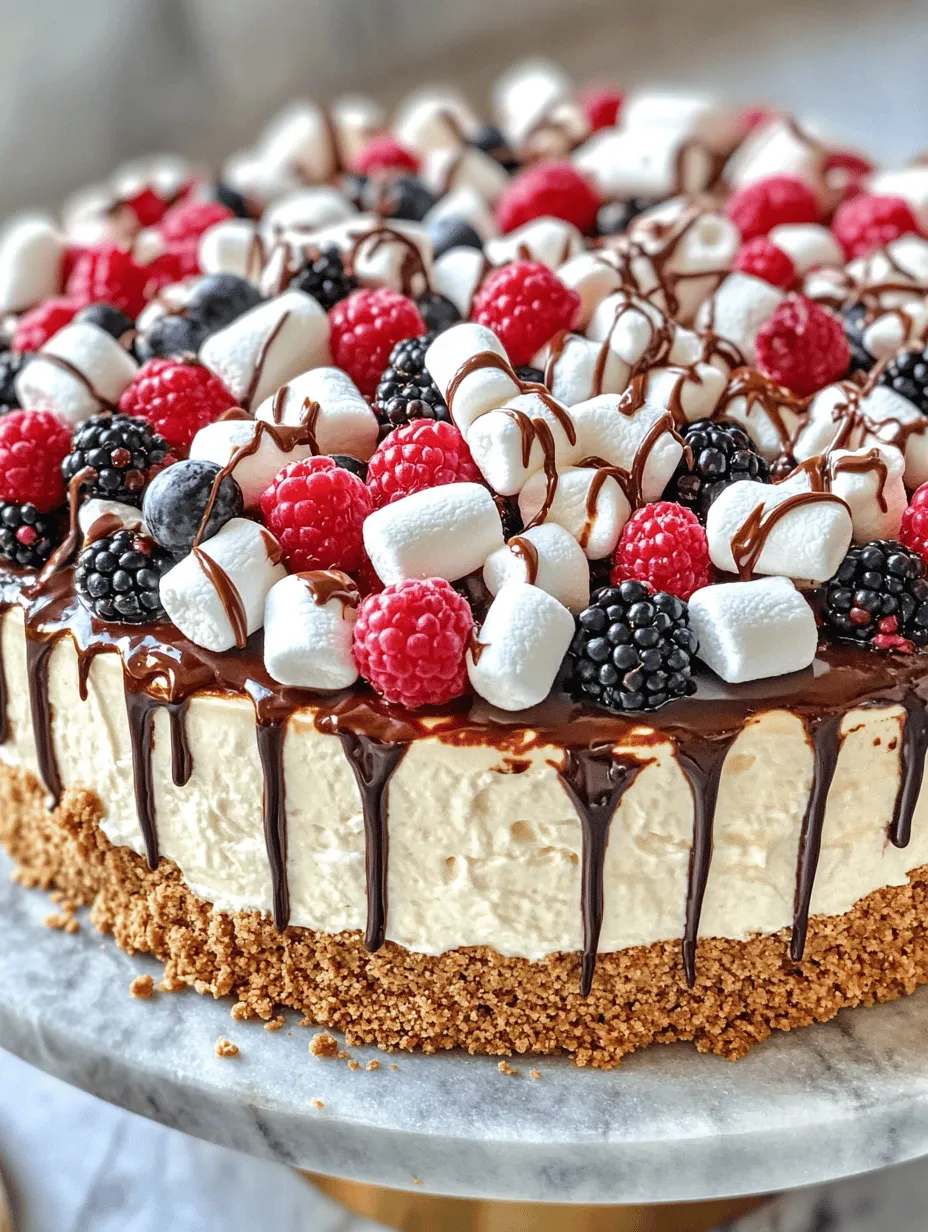 Indulge in Marshmallow Whip Cheesecake Heaven: A Decadent Recipe for Sweet Lovers