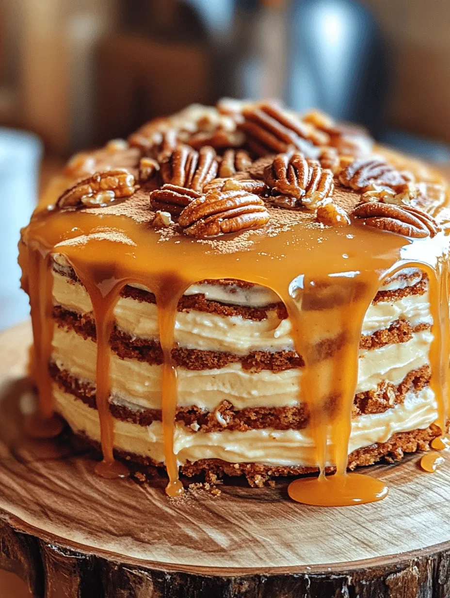 Divine Butter Pecan Cake Recipe: A Slice of Heaven